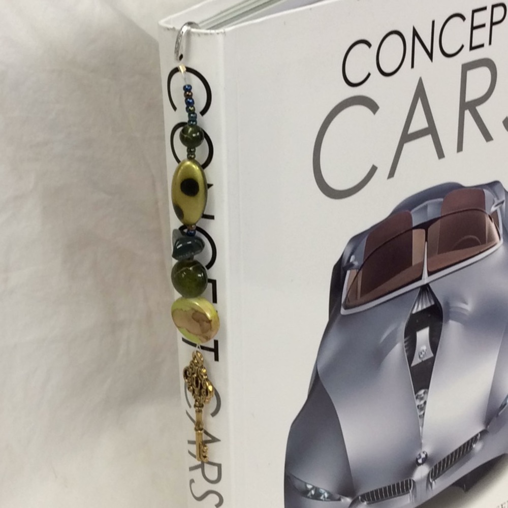 Linro designs bookmark, - Picture 2 of 7